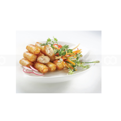 Vissan Special Meat Spring Rolls 400g x 32 Bags