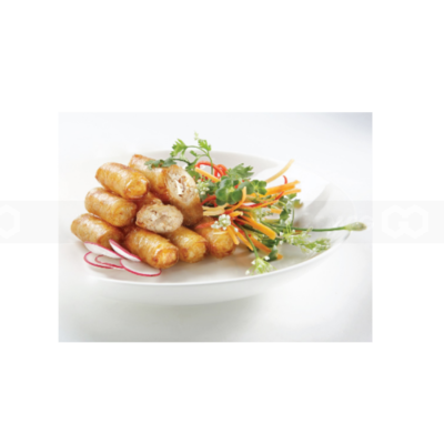 Spring Rolls with Shrimp & Crab Special 400g x 32 Bags