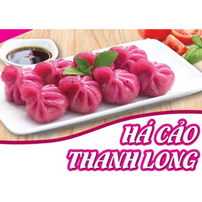 Vissan Thanh Long Dumplings 300g x 30 Bags