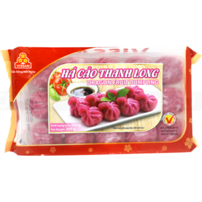 Vissan Thanh Long Dumplings 300g x 30 Bags