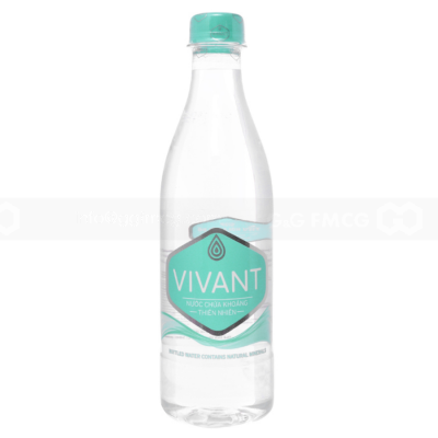 Vivant Mineral Water 500ml x 24 Bottles