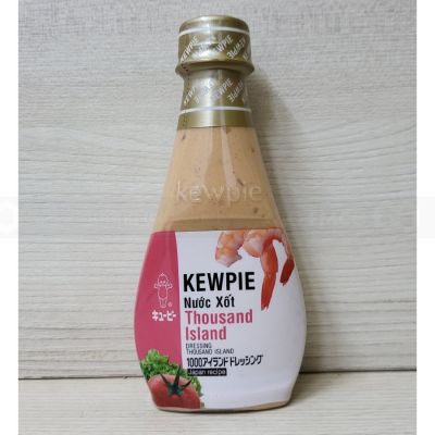 Kewpie Dressing Thousand Island 210ml