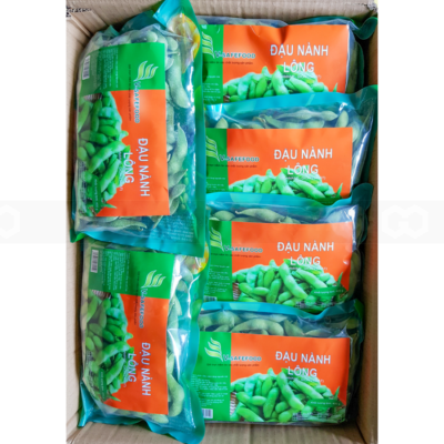 Vsafefood Edamame Soybean 400g x 30 Bags