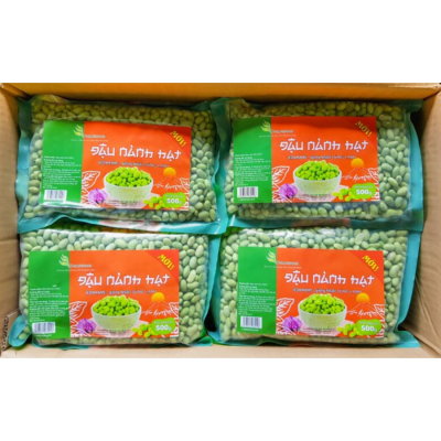 Vsafefood Soybean Seeds 500g x 24 Bags