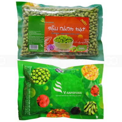 Vsafefood Soybean Seeds 500g x 24 Bags