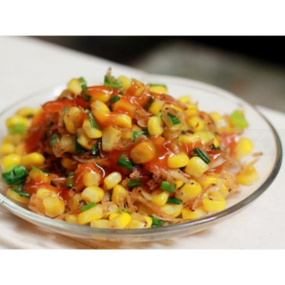 Vsafefood Sweet Corn 500g x 24 Bags