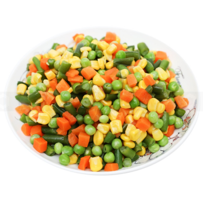 Vsafefood Mixed Vegetables 1kg x 14 Bags