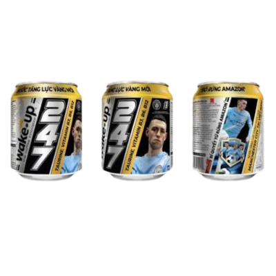 Wake Up 247 Energy Drink 245ml x 24 Cans