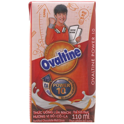 Wholesale Ovaltine Malt Drink Mix Chocolate 110ml