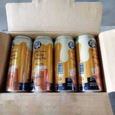 Mr. Brown Milk Tea 330ml x 24 Cans