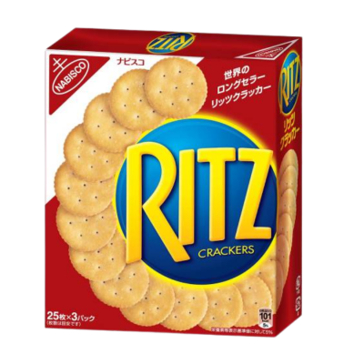 Ritz Cracker 247.5g
