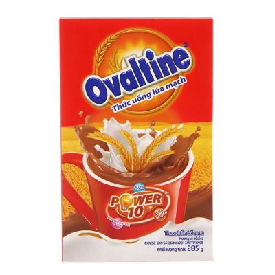 Wholesale Ovaltine Malt Drink Powder 285g x 24 Boxes