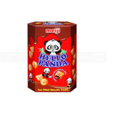 Meiji Hello Panda 150gr x 12 pcs
