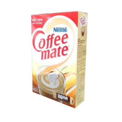 Wholesale Nestle Coffee Mate - Coffee Cream 450g x 24 Boxes