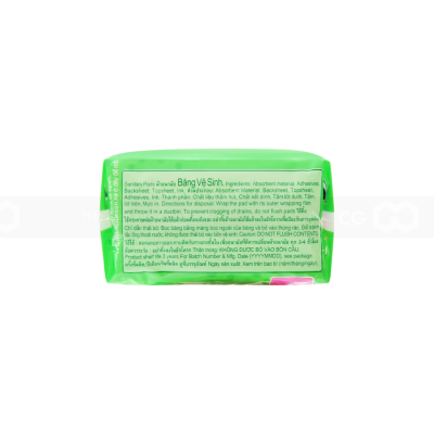 Whisper Ultra Clean - Normal Days - Wings 24 cm, 10 Pcs x 16 Packs
