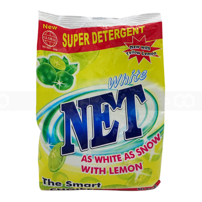 White Net Detergent Powder 400g x 30 Bags