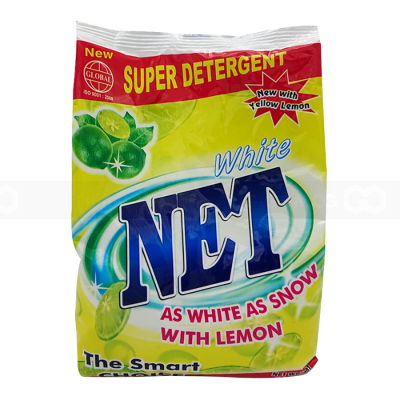 White Net Detergent Powder 500g x 20 Bags