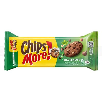 Wholesale Chipsmore Hazelnut 153gr x 24 pcs