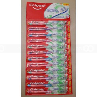 Wholesale Colgate Slimsoft - Gumcare 12x12 Sheet