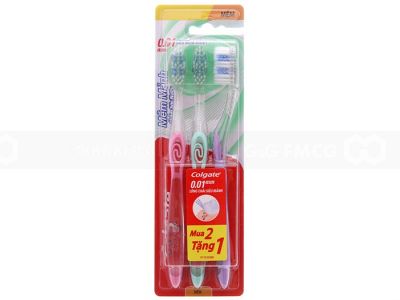 Wholesale Colgate Slimsoft - Gumcare 3 x 6 x 4