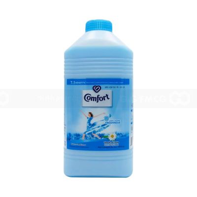 Wholesale Comfort Fabric Conditioner 7-In-1 Classic 2L x 6 Bottles