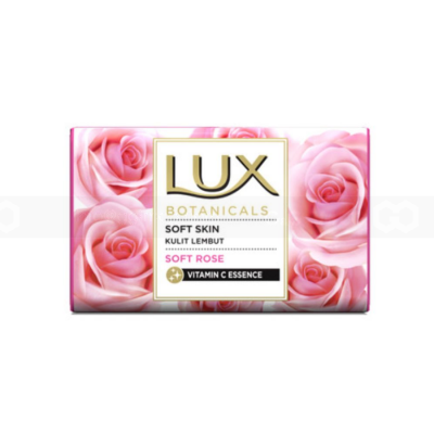 Wholesales Lux Bar Soap Botanicals Soft Rose 70gr x 144 individual paper wraps