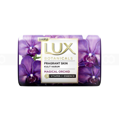 Wholesales Lux Bar Soap Botanicals Magical Orchid 70gr x 144 individual paper wraps