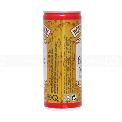 Wonderfarm White Fungus Bird's Nest Drink 240ml x 30 Cans
