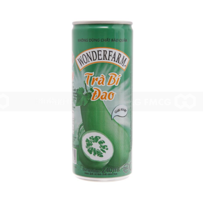 Wonderfarm Winter Melon Tea 240ml x 30 Cans