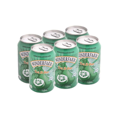 Wonderfarm Winter Melon Tea 310ml x 24 Cans