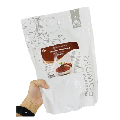 Wonderful 2 In 1 Chocolate Powder 1kg x 20 Bags