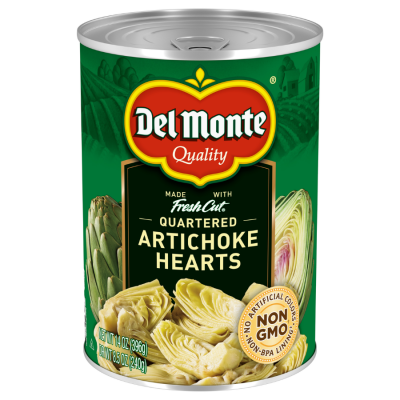 Wonderful Red Artichokes with Sugar Soaked 950g x 12 cans