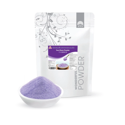 Wonderful Taro Powder 1kg x 20 Bags