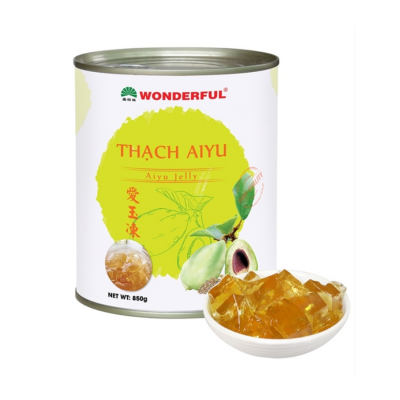Wonderful Thach Ai Tu  850g x 12 cans