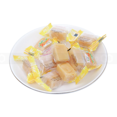 Yen Hoang Durian Coconut Candy 250g x 50 Boxes