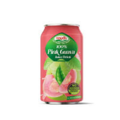Wholesale YOOH Guava Juice 240ml x 24 can