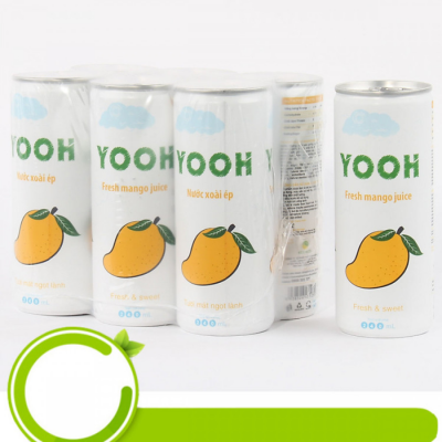YOOH Mango Juice 240ml