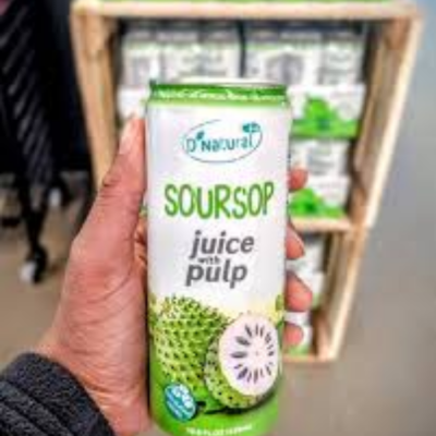 YOOH Soursop Juice 240ml