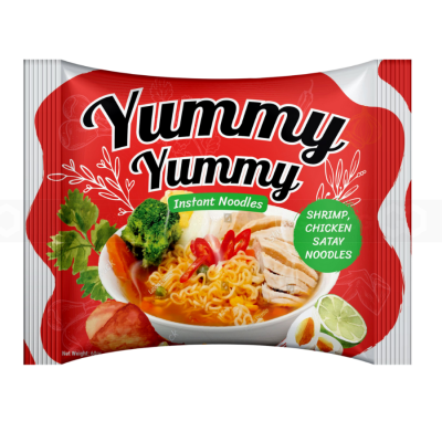 Yummy Yummy Instant Noodle Chicken Flavor 85g x 30 Bags