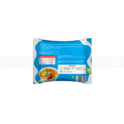 Wholesale Yummy Yummy Instant Noodle Beef & Herbal 65g x 30 Bags