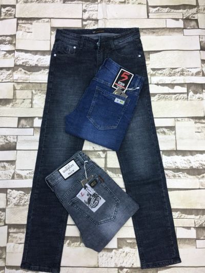 Men Stretch Jeans