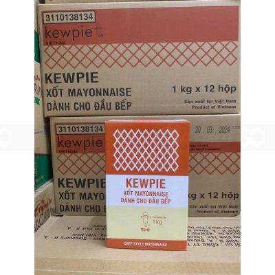 Kewpie MayonnaiseChef's 1kg