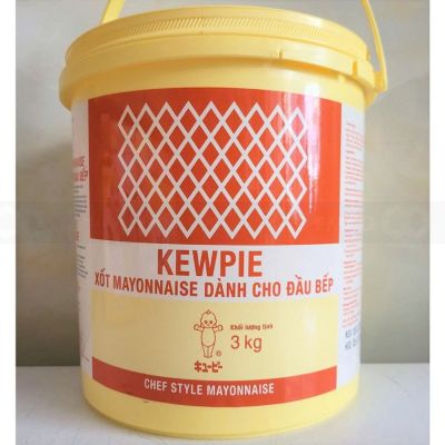 Kewpie MayonnaiseChef's 3kg