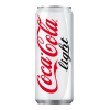 Coca Light Can 320ml x 24 Cans