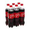 Wholesale Coca Cola Soft Drink 600ml x 24 Bottles