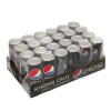 Pepsi Zero No Calories 320ml x 24 Cans 