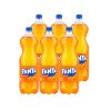 Fanta Orange Soft Drink 1.5l x 6 Bottles