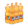 Fanta Orange Soft Drink 1.5l x 6 Bottles