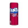 Wholesale Fanta Sarsi Soft Drink 320ml x 24 Cans