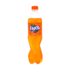 Wholesale Fanta Orange Soft Drink 600ml x 24 Bottles